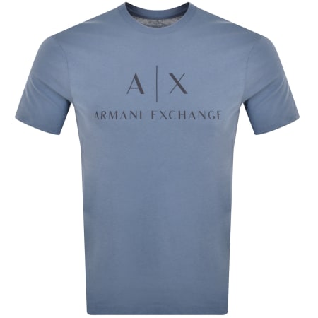 Maglietta armani exchange sales
